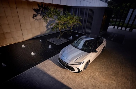 中国新能源是孤岛？丰田打脸来了