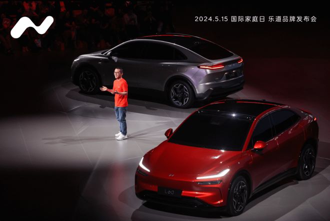 乐道的阳谋 李斌的闭环