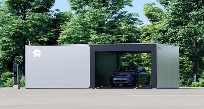 乐道的阳谋 李斌的闭环