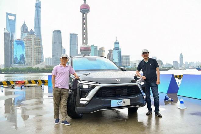 乐道的阳谋 李斌的闭环