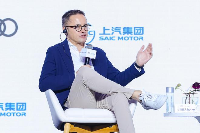 联合开发全新平台 上汽要帮奥迪提速了