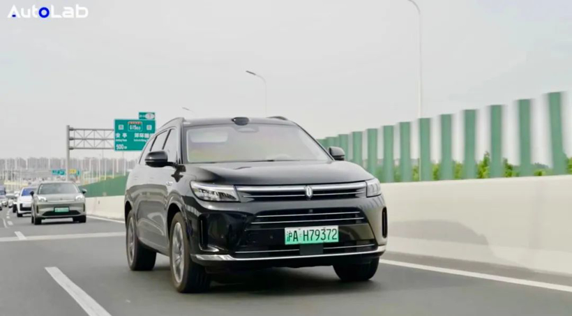 四车高速 NOA各显身手，最大的黑马是谁？