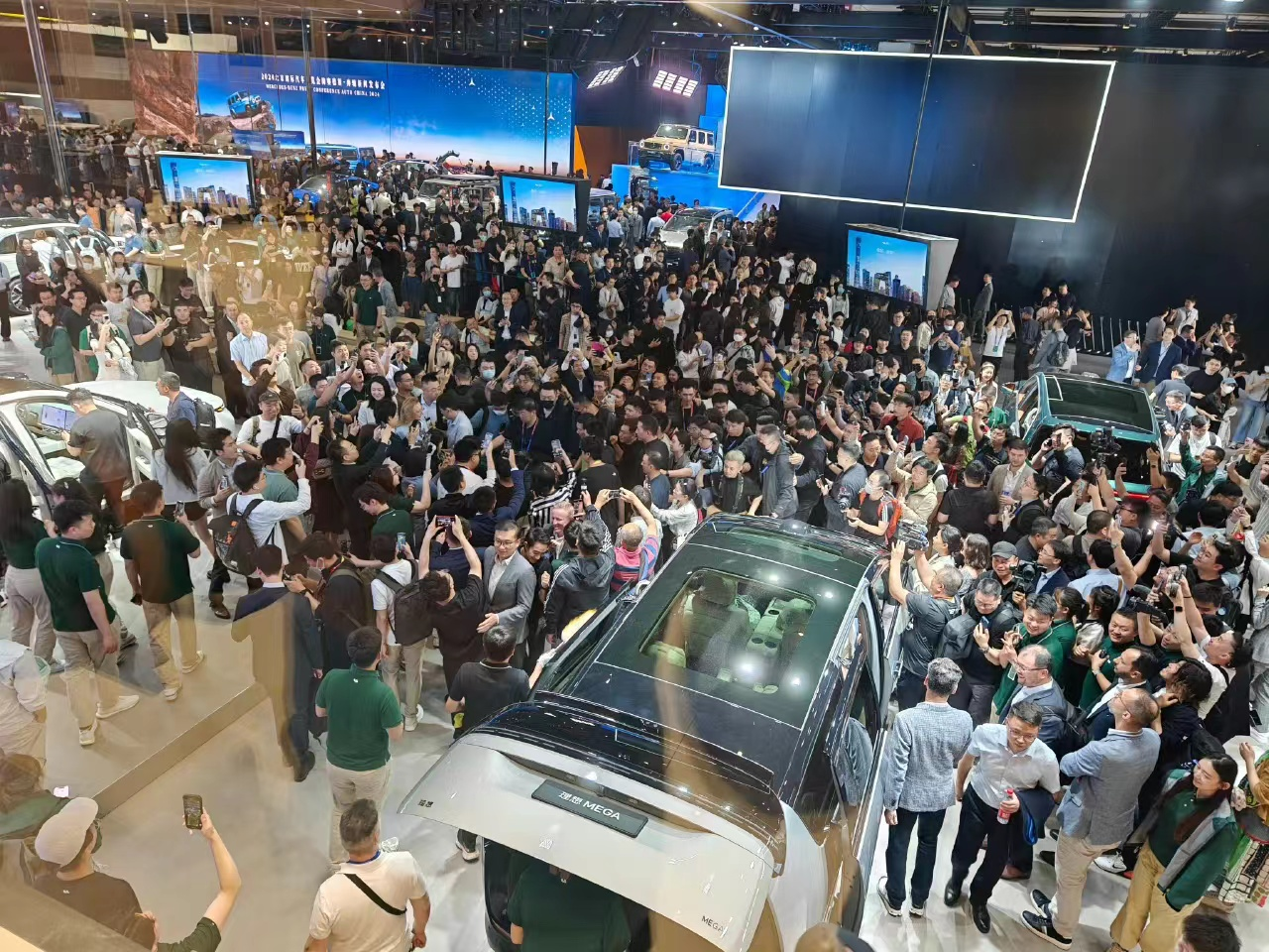 5月新势力销量：蔚来卖得好，全靠小米喂？