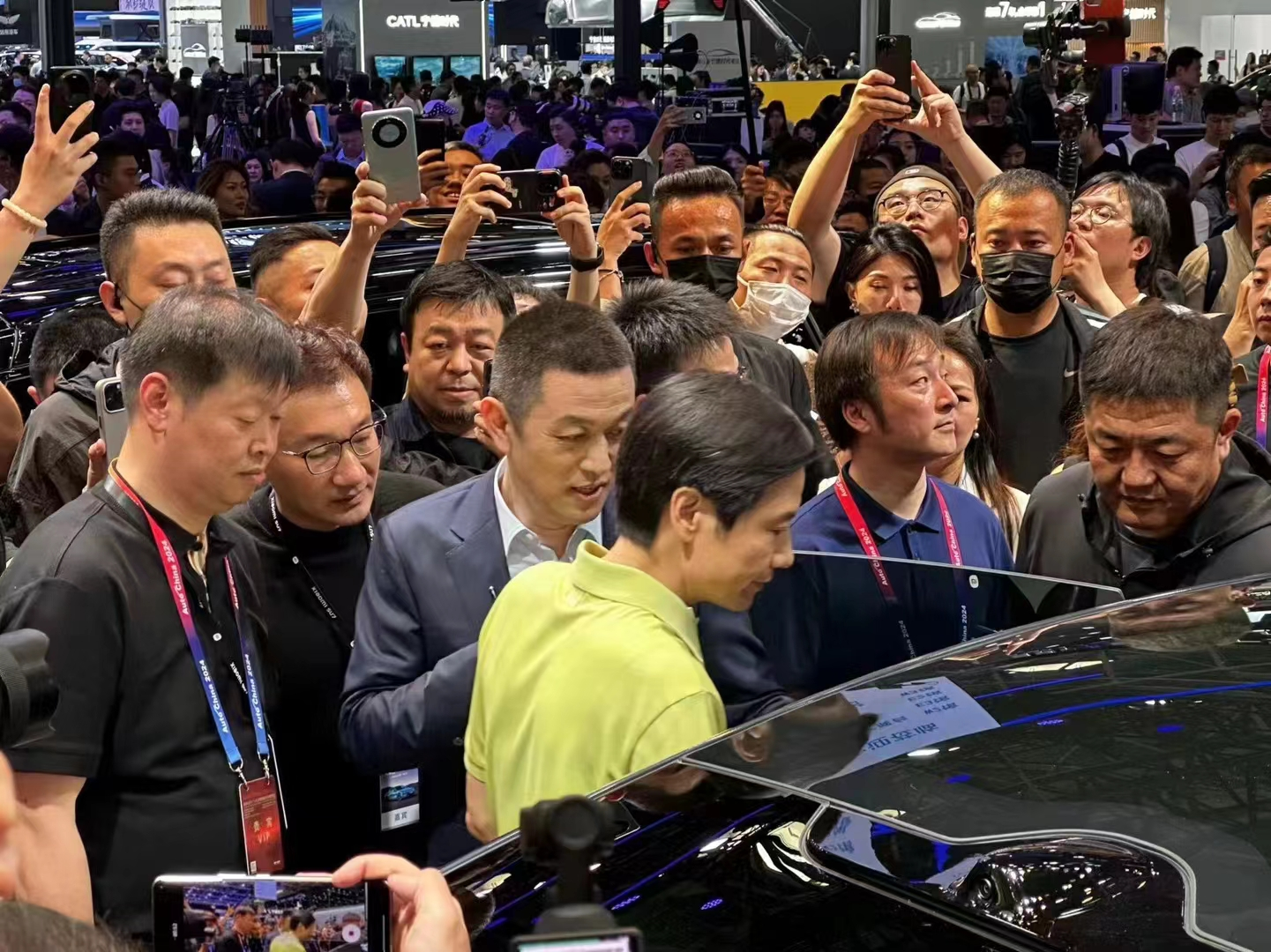 5月新势力销量：蔚来卖得好，全靠小米喂？