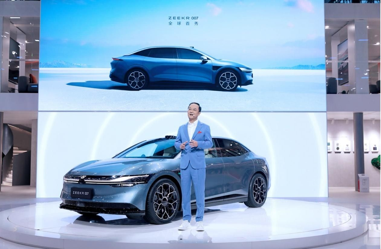 5月新势力销量：蔚来卖得好，全靠小米喂？