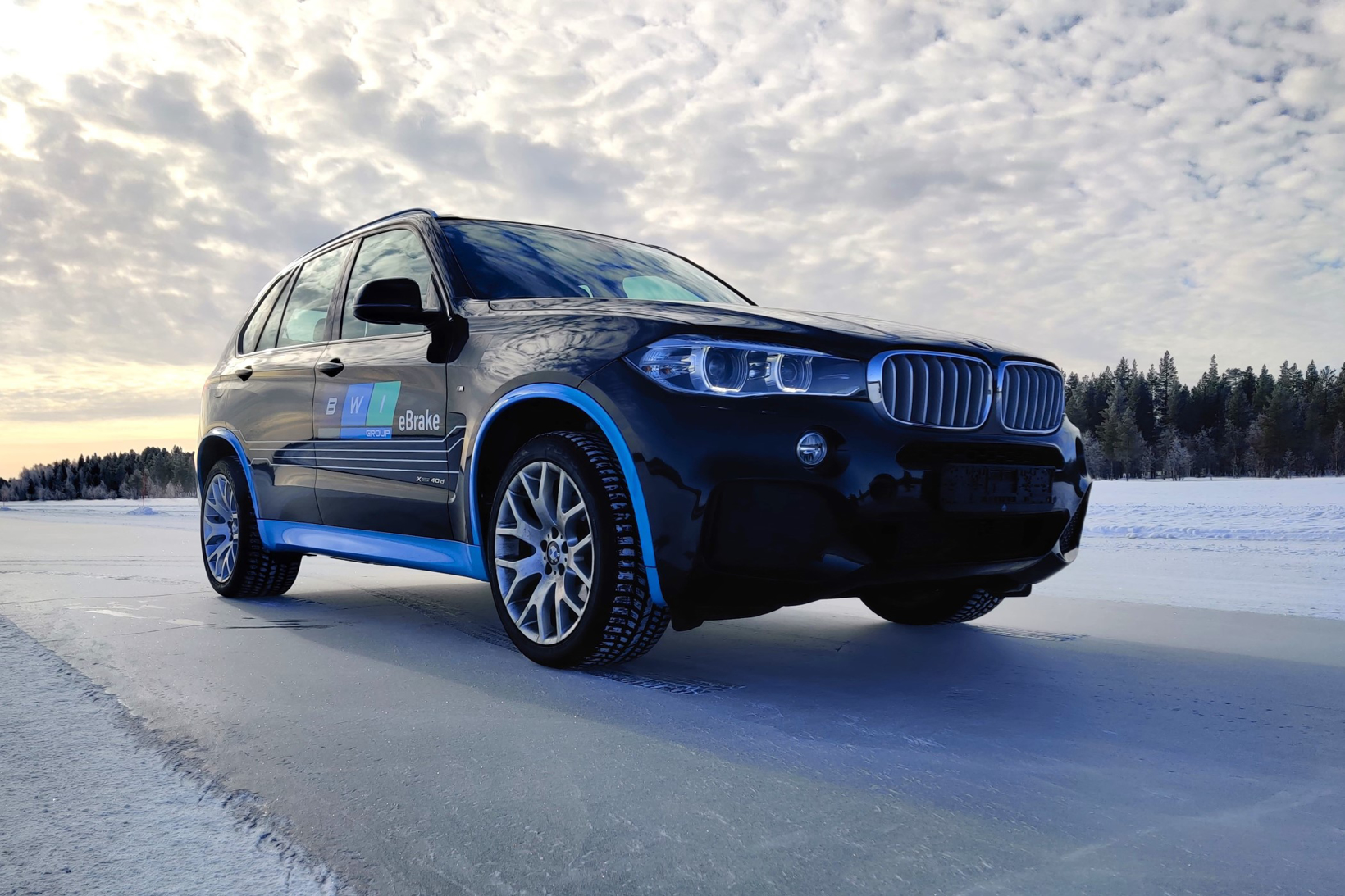 京西集团道格·卡尔森：技术成熟是EMB量产的关键