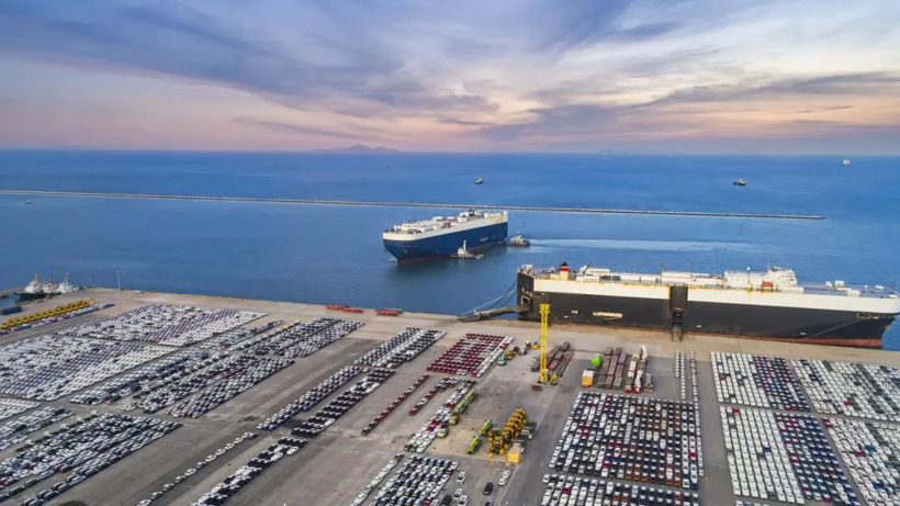 奇瑞第一、比亚迪暴增、吉利上调目标，中国大厂卷到国外