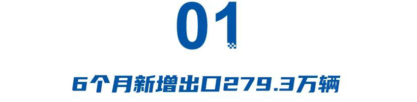 奇瑞第一、比亚迪暴增、吉利上调目标，中国大厂卷到国外