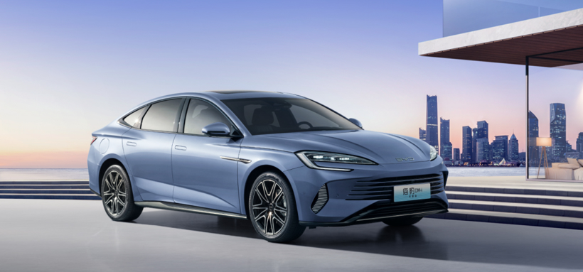 中国汽车开启“狂飙模式”！中国品牌终于对合资品牌实现了技术压制