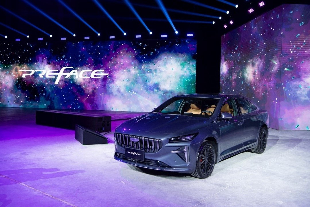 汽车出海，吉利汽车已经是next level