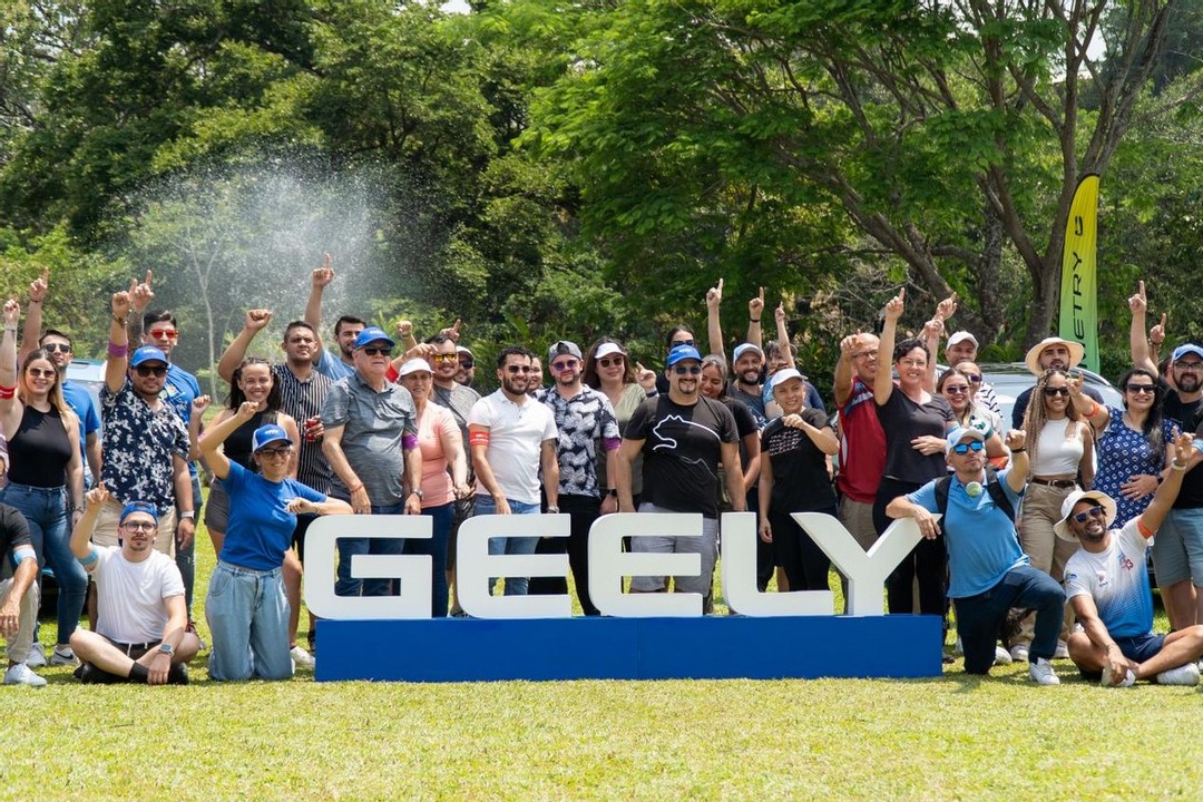 汽车出海，吉利汽车已经是next level