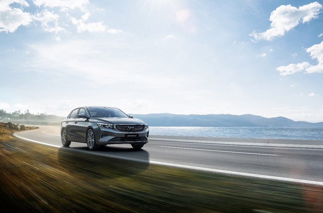 汽车出海，吉利汽车已经是next level