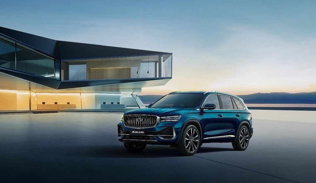 汽车出海，吉利汽车已经是next level