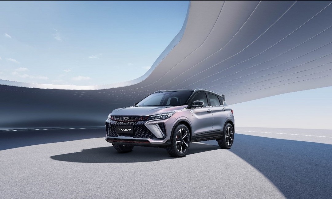 汽车出海，吉利汽车已经是next level