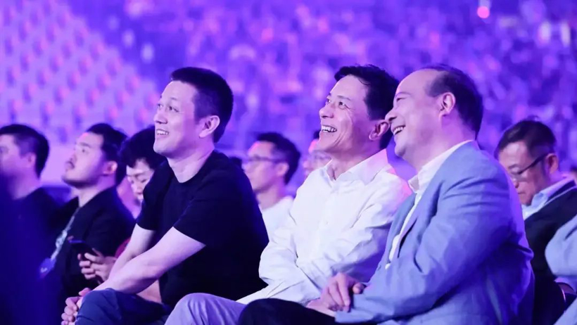 极越属于未来？三巨头捧场，夏一平还有一次机会