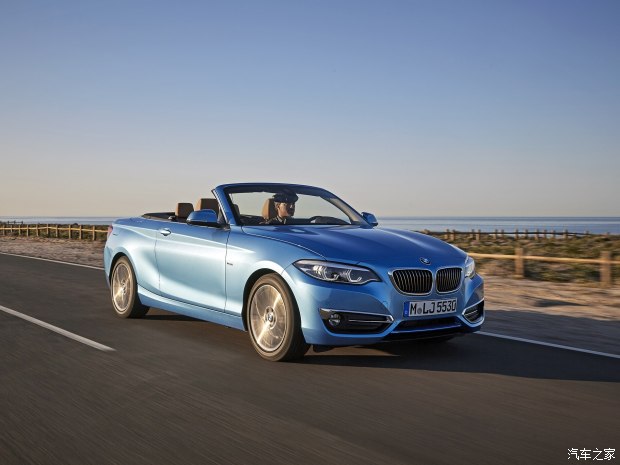 宝马(进口) 宝马2系 2017款 230i convertible